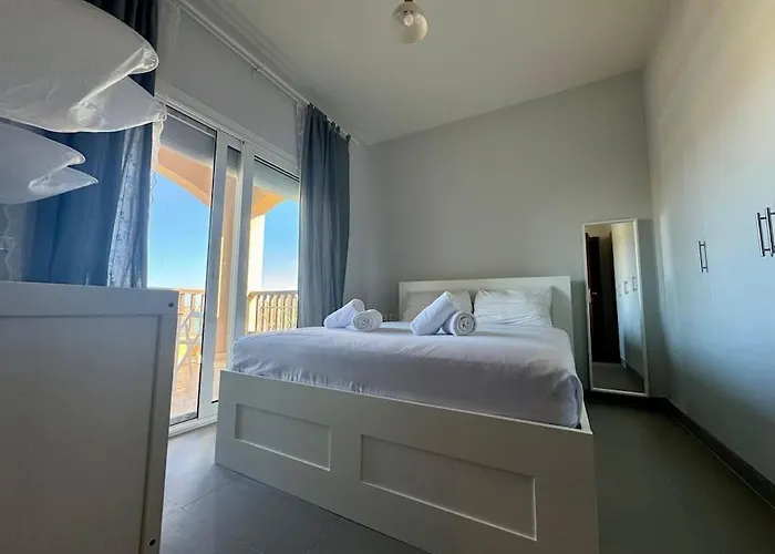 Apartament z 1 sypialnią