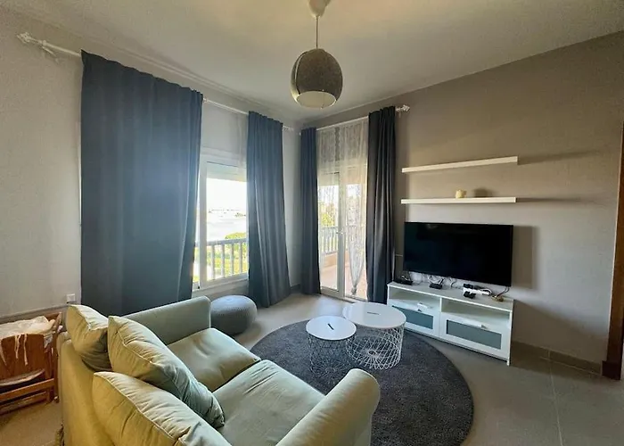Apartament z 1 sypialnią